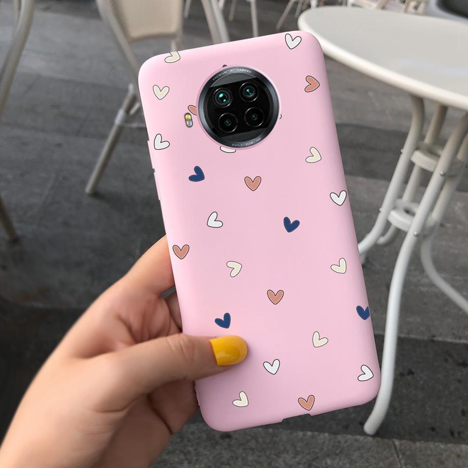 

6.67 Case For Xiaimi Mi 10T lite 5G Case Beautiful Girl Woman Soft Phone Case For Mi 10T Lite Xiaomi 10T 10 T Lite 5G Cover Mi 10T Lite 5G