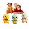 Penguin Chicken Dinosaur Plush Toy Children Birthday Companion Present Doll Gift