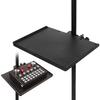 Sound Card Tray Universal Microphone Stand Sound Card Tray Clip for Tripod Bracket Live Broadcast Microphone Rack Stand Holder
