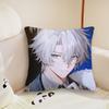 Honkai Star Rail Phainon cushion cover Pillow Case Plush Fabric Soft Double Sided Print Sofa Cushion Cover Throw Pillow Covers