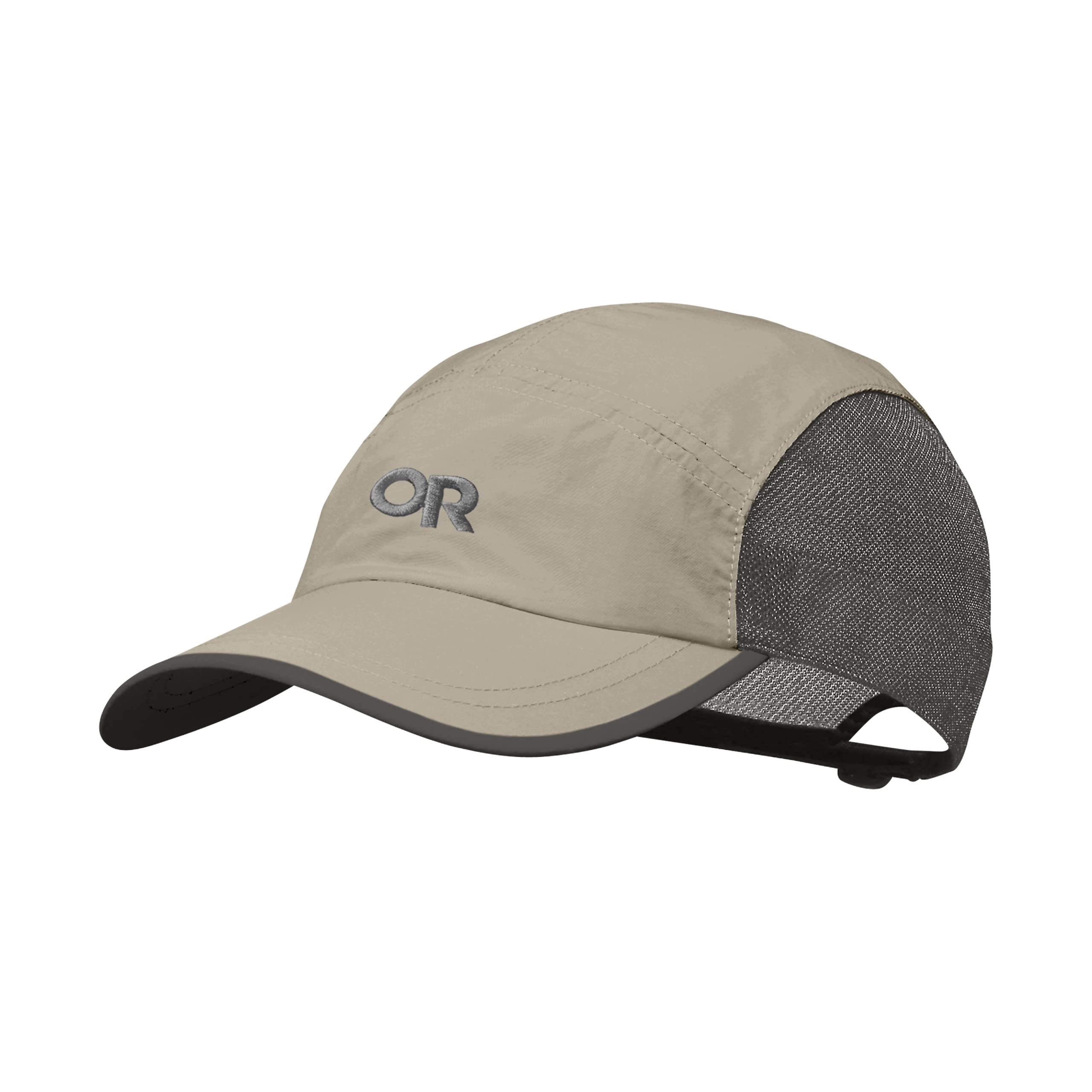 

OR Outdoor Research Swift Cap Серый Один размер 19842561808000 Хаки/Темный