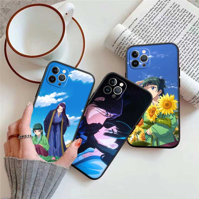 NH1 A-Apothecary Momo Case for Samsung M06 M15 M16 M35 M55 M56 A36 A42 A50 A50S A51 A52 A32 A33 A05 A05S A06 A16 A20