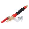 1/4in Nozzle Angle Grinder Water Sprayer Dustproof Water Attachment  Dust Minimization