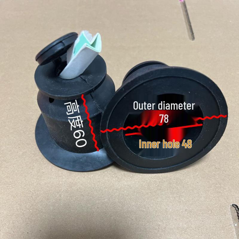 Self-Priming Stainless Steel Spiral Pump Screw Rod Accessories