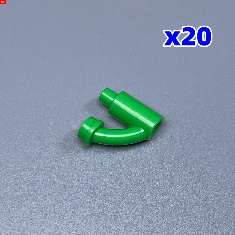 Toksik Olmayan Moc Tuğlalar Mum Sapı Tutucu Yuvarlak 1X1 Açık Sap 37762 20482 85861 Aksesuarlar Model Eğitici Çocuk Oyuncak Yapı Blokları