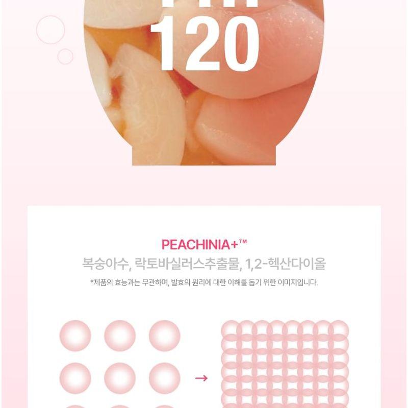 Anua Peach 70 Niacin Serum Mask Set