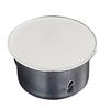 Odor Resistant Sink Drain Cover Steel Clog Easy Cap Multiple Size PVC Pipe Seal Easy Installs Pipe Sealing Cover for Home