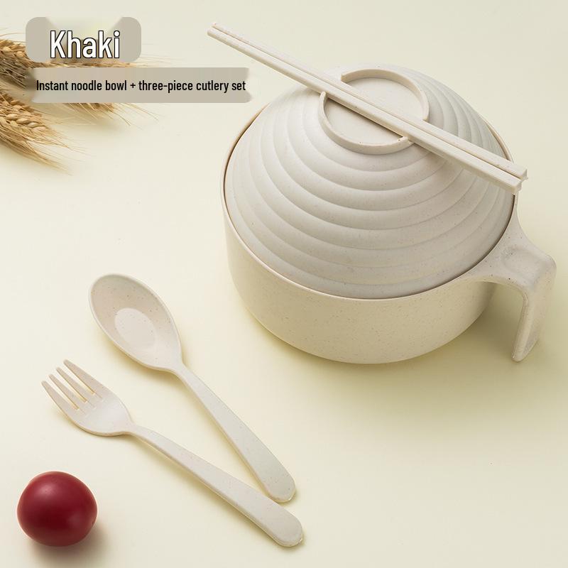 Nordic Three-Compartment Portion Control Plate - Anti-Fall Plastic for Fat Loss and Meal Management