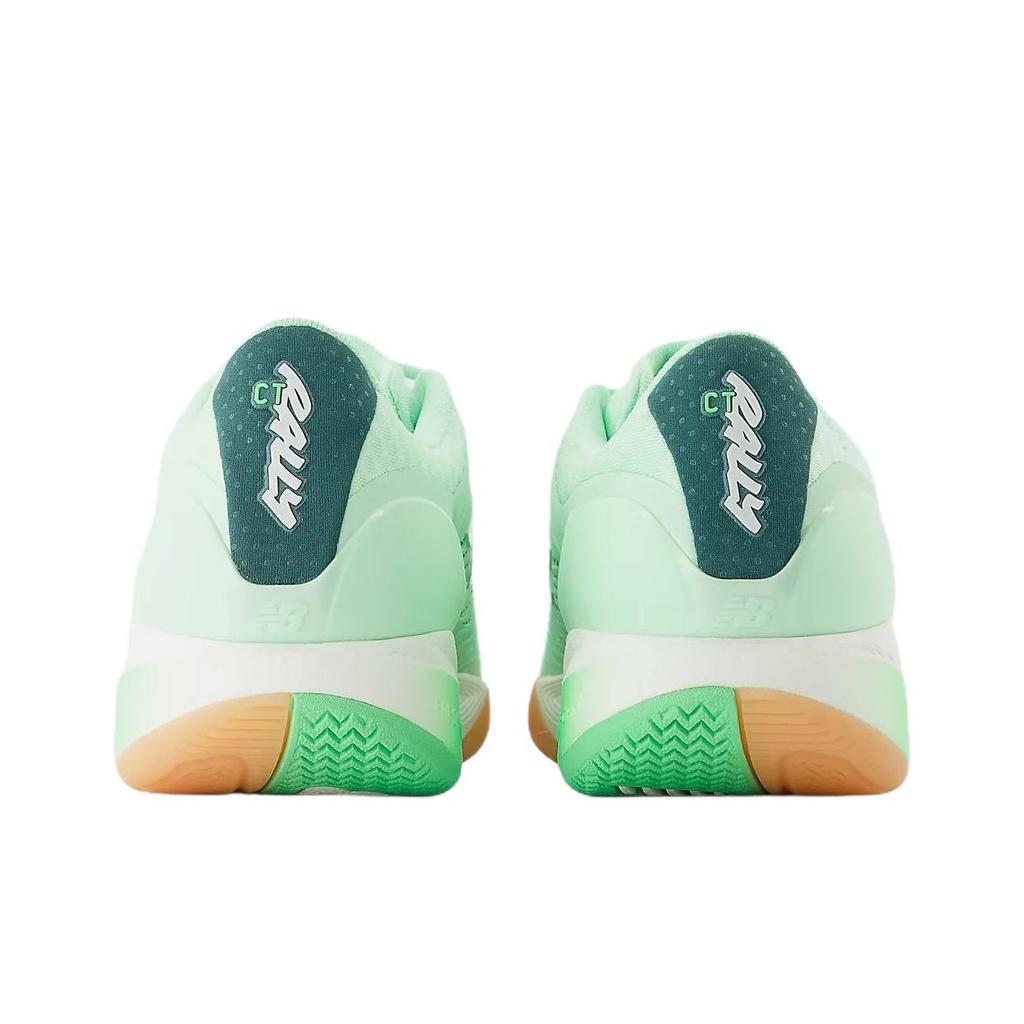 New Balance Fresh Foam X Ct-Rally V2 Classic Versatile Low-Top Tennis Shoes Men Sneakers Green MCHRALU2