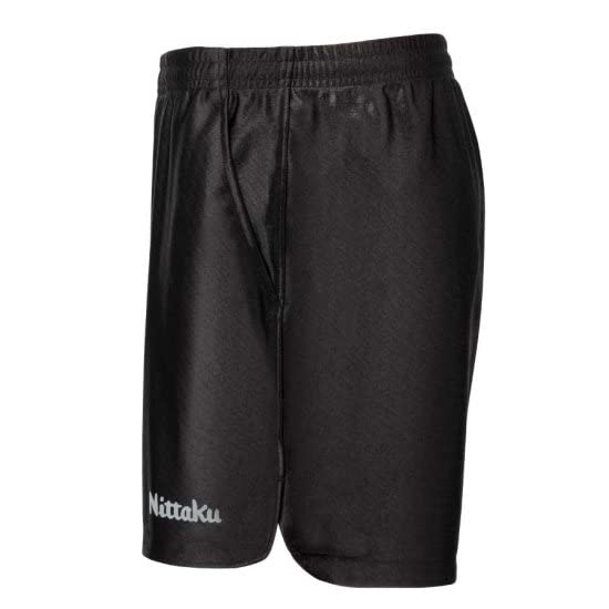 Nittaku Compression Pants Black L NW-2515 (71)