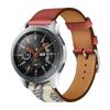 20mm 22mm Leather Strap for Samsung Galaxy Watch 7/6/5/pro/4/Classic 44mm 40mm Bracelet Belt Huawei GT-6-5-4-3-2-Pro 46mm Strap