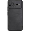 Huawei Nova15 Pro Phone Case Full Coverage Soft Silicone Leather Protective Shockproof Lens Protection Black