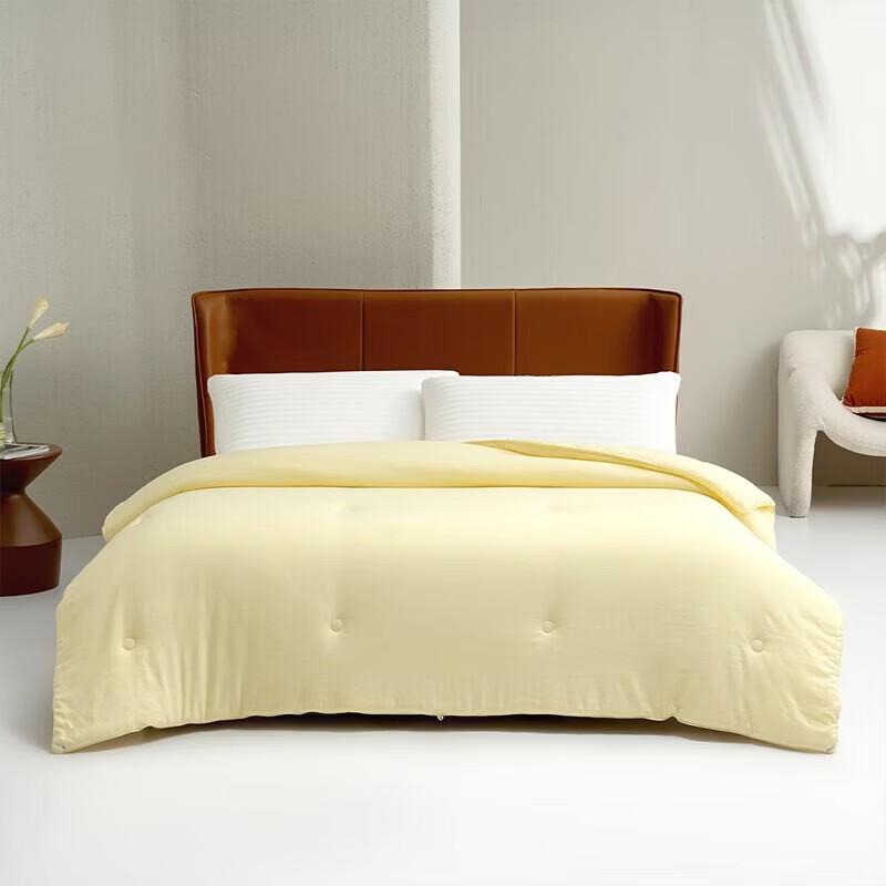 Mercury Home Textiles Yuexiang Soybean Antibacterial All-Season Quilt