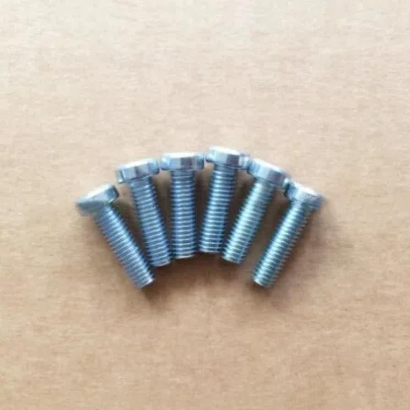 

Motorcycle Accessories TNT BJ600GS-3 Brake Disc Screw BJ300GS Hydraulic Brake Disc Mounting Bolt TRK502 M6X20mm