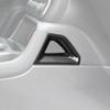 For Ford Ranger -2025 ABS Carbon Car Console Gear Shift Both Side Cover Trim