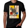 Bauhaus Poster I Tshirt Plus Size Comfort Fit Tee