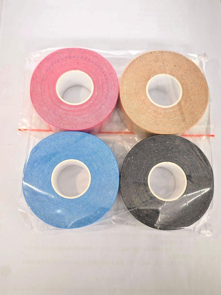 Muscle Patch Kinesiology Tape for Chest, Knee & Elbow Support – Fitness & Sports Protective Gear