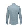 S.t. Dupont Slim Fit Long Sleeve Shirt With Geometric Motif Se4fm21ls253sge