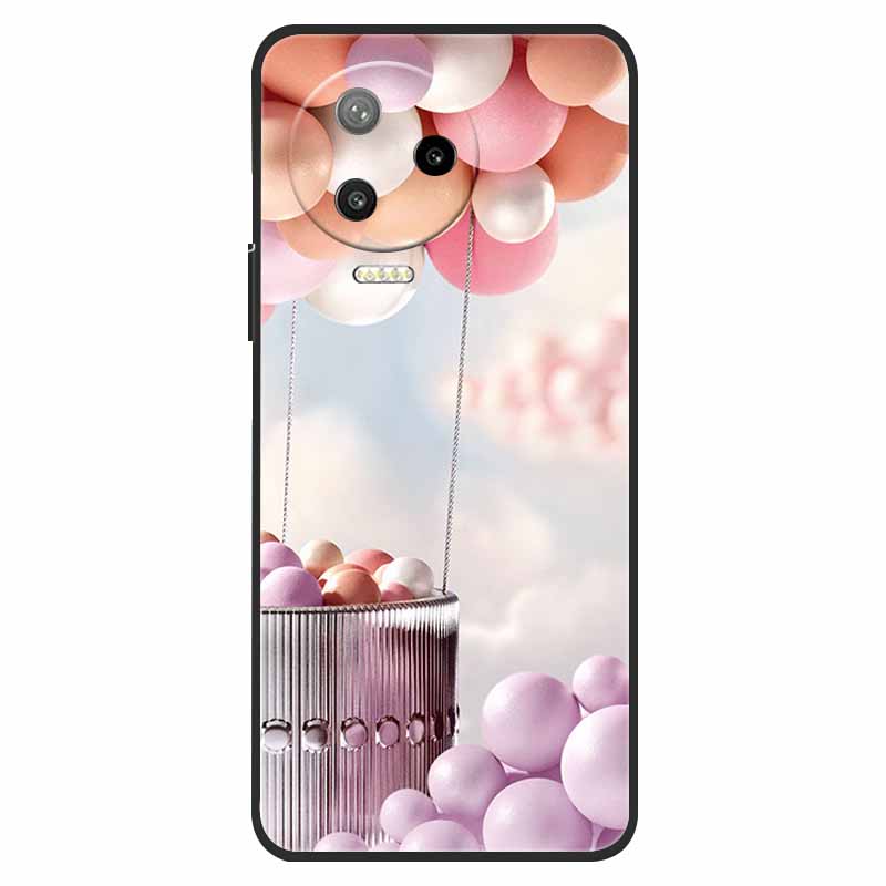 Etui do Infinix Note 12 2023 Note12 Pro 4G NFC Miękki silikon TPU Tylna osłona do Infinix Note 12 X676C 2023 Etui na telefon Czarny