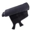 Gray Anti-slip Dashboard Dash Cover Mat Polyester LHD Fit for Dodge Ram 1500 2500 3500 1994 1995 1996 1997