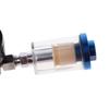 Spray Gun Air Regulator Gauge + In-line Water Trap Filter + JP/EU/US Adapter Pneumatic Tools Accessories For Airbrush