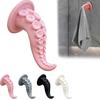 Octopus Tentacle Phone Holder Claw Mobile Stand Strong Adhesive Wall Hook for Keys Scarves Bags Storage