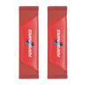 2xCar Seat Belt Shoulder Cushion Protective Cover Keychain Accessories For BMW X1 X2 X3 X5 X4 X6 X7 iX3 F20 F10 F07 E70 E46 E90 ZCHJ4