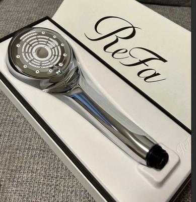 MTG Refa Fine Bubble U Most Popular Newest Shower Head JAPAN Mint