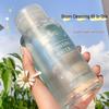 TWG Amino Acid Pump-Action Hot Spring Mineral Makeup Remover Water for Women