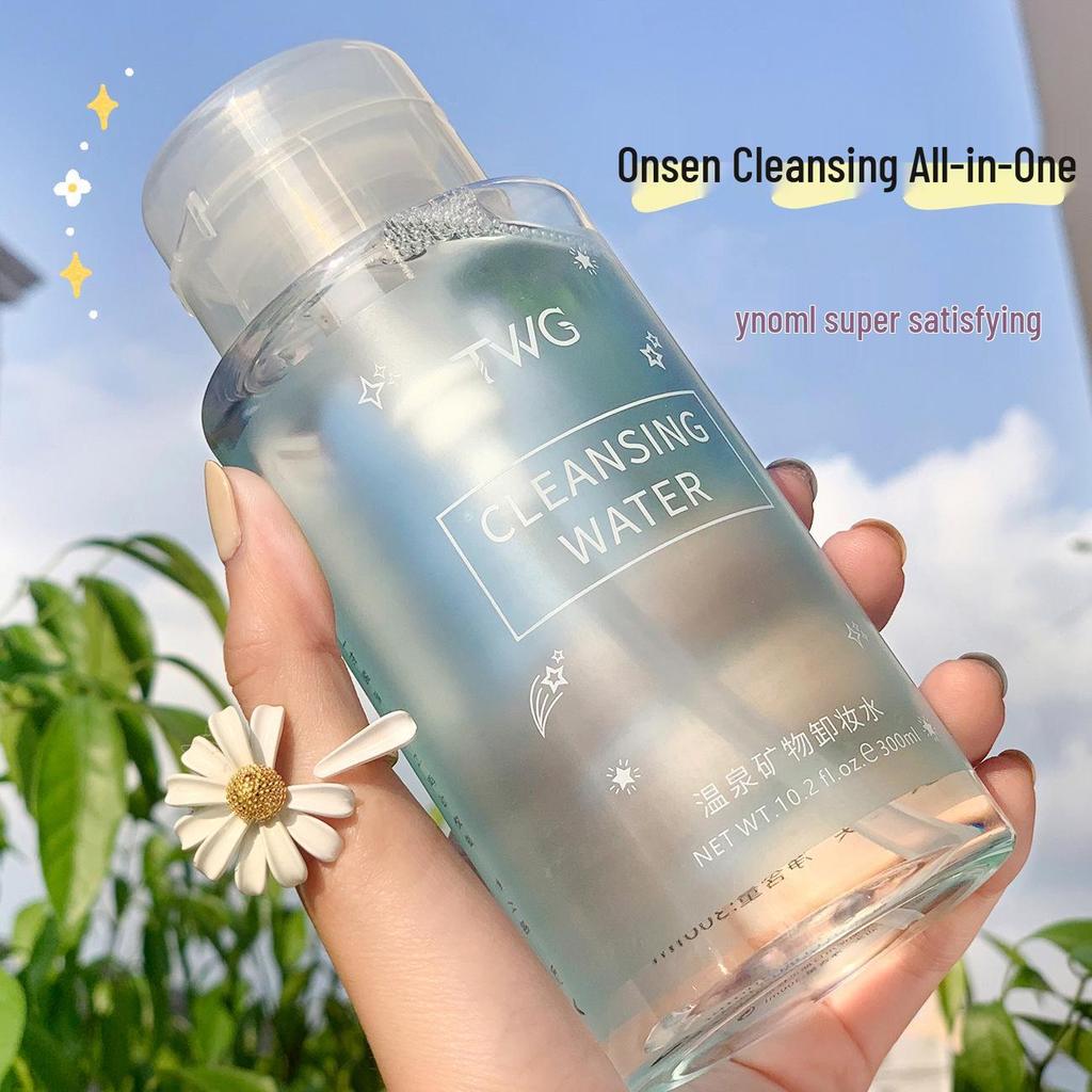 TWG Aminosäure-Pump-Wirkung Thermalwasser-Mineral-Make-up-Entfernerwasser für Frauen
