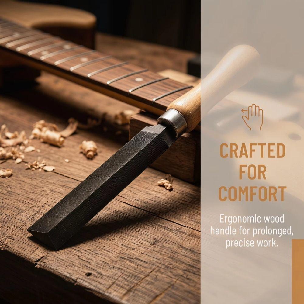 Maintenance Guitar Nut File String Pillow Guitar Repair Making Tool For Luthier