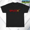 Nueva Camiseta SpaceX Logo Muchos Colores Talla S A 5XL Hecho En EE. UU.