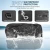 Reusable Vacuum Bags for Travel Waterproof Space Saver Vacuum Compression Bag Dustproof Luggage Vacuum Storage Bag Suitcase
