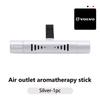 Juchq4 Car Air Freshener Outlet Air Vent Perfume Diffuser Aromatherapy For Volvo V60 V50 V40 S80 S60 S90 C40 XC40 V70 XC70 XC60 XC90