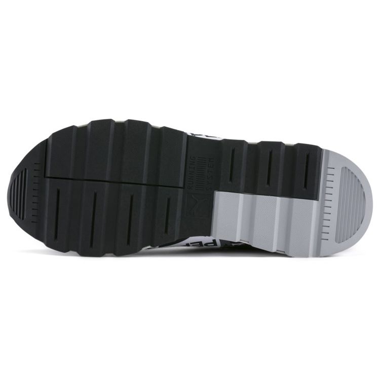 Puma Pepsi X RS-0 Nízké lifestylové tenisky Unisex tenisky Černé 368344-03