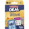 Monopoly Deal Stitch, Jeu De Cartes Rapide 15 Min, Hasbro Games, Dès 8 Ans