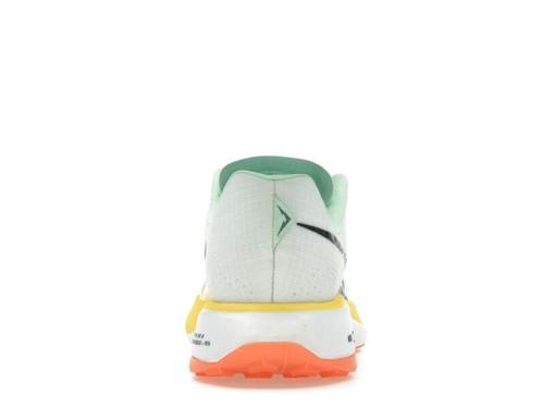 Nike ZoomX Ultrafly Trail Branco Summit Verde Vapor - DX1978-102