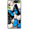 Cute Paint Cover For Sony Xperia XZ3 XZ2  XZ1 XA2 XA1 Ultra Plus Compact Premium Case Black Silicone TPU Coque Shockproof Capa