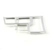 For Lexus ES ES200 ES250 ES300 ES350 2018 2024 Car Center Console AT Gear Shift Panel Frame Cover Trim Interior Modify Refit