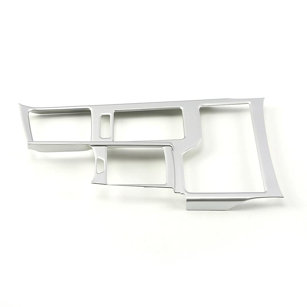 For Lexus ES ES200 ES250 ES300 ES350 2018 2024 Car Center Console AT Gear Shift Panel Frame Cover Trim Interior Modify Refit