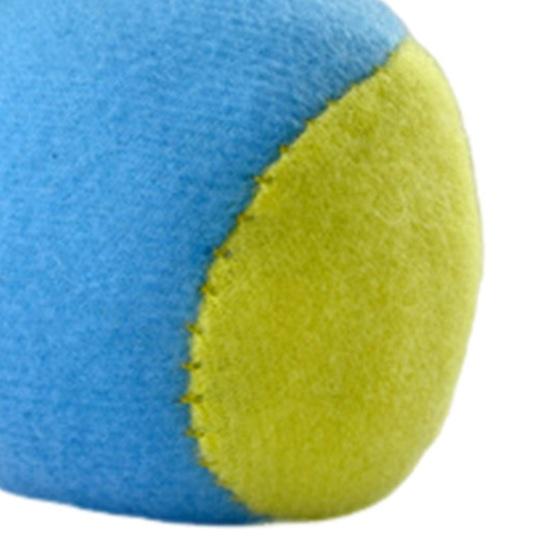 Replacement Sticky Balls for Toss and Catch Sports Game Hook and Loop Balls Kids Playing Ball for Home Park Travel And Fun Gift