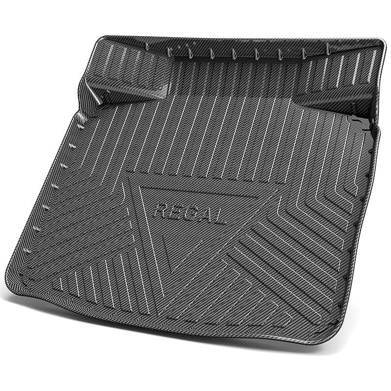 Buick Regal TPE Trunk Mat - Special Car Tail Box Decoration