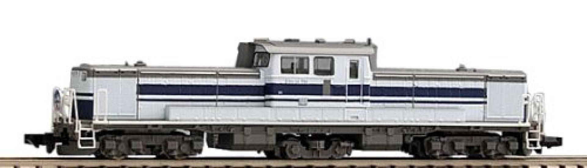 TOMIX N Gauge Euroliner 2221 Railway Model Diesel Locomotive DD51-791