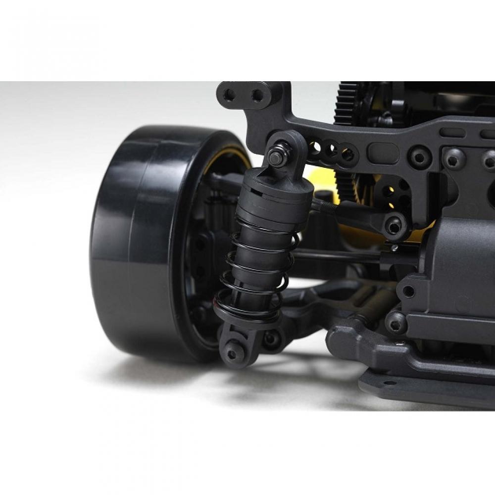 Yokomo Drift Package 2wd Rtr Pandem Gra90 Supra Alb