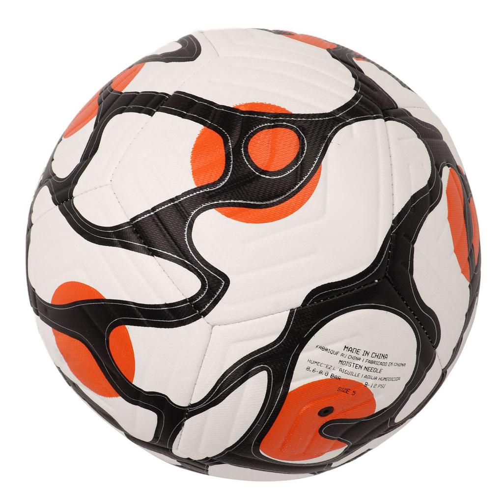Sports Soccer Ball for Indoor Outdoor PU Training Soccer Ball for Kids Teenagers Adults Size 4