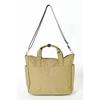 [Anelogrande] Tote Bag Men's Cabin 2-Way Tote GTM0457 GBE