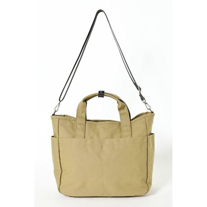 [Anelogrande] Tote Bag Men's Cabin 2-Way Tote GTM0457 GBE