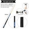 Jingyu American Style Two-Piece Pool Cue