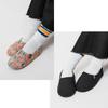 KiU Relax Slide Waterproof and Perfect for Airplane and with Storage and Shoes, Water-Repellent, Travel, Carry-Ons, Visits, 2-Way Design, Washable,