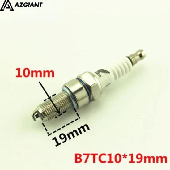 Motorcycle Spark Plug 100/125 A7TC D8TC E6TC F7TC B7TC BMA6 Z4TC F5TC CR8 A7RTC CR7HSA D8TRC D8TJC D8EA D8T Chain Saw Lawn Mower